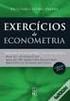 Paulo Jorge Silveira Ferreira. Princípios de Econometria