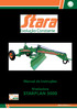 Manual de Instruções. Niveladora STARPLAN MANU-3060 Rev. C