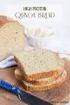 Enriquecimento de pão com proteínas de pescado Bread enrichment with fish protein