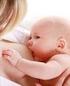 Aleitamento Materno. Mais benefícios para mamãe e bebê.