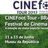 CINEFOOT TOUR BRASÍLIA 2013