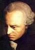 The Kantian ethics: regulatory instance of human actions.