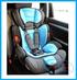 User guide - Booster Seat Group from 9 to 36 kg (from approximately 9 months to 12 years)