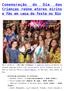 Crianças reúne atores mirins e fãs em casa de festa no Rio