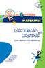 DISSOLUÇÃO LÍQUIDOS RANDO MATERIAIS