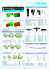 HIDRÁULICA. Adaptadores /Conexões Tubos CONEXÃO IRRIGAÇÃO ADAPTADOR P/ MANGUEIRA ADAPTADORES PVC ENGATE FLEXÍVEL SIFÃO C/ ANEL A01