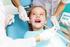 Os cremes dentais infantis sofreram grandes modificações