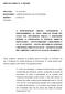 PARECER/CONSULTA TC-002/2004. PROCESSO - TC-1916/2003 INTERESSADO CÂMARA MUNICIPAL DE ECOPORANGA ASSUNTO - CONSULTA Querenças