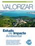 VALORIZAR. Estudo de Impacte Ambiental. Janeiro 2008