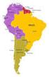 Global Map of Irrigation Areas BRAZIL