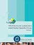 Protocolo Clínico e Diretrizes Terapêuticas Esquizofrenia Refratária