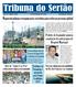 Tribuna do Sertão FUNDADOR: MAURÍCIO LIMA SANTOS ( ) Ano 30 - Edição de Dezembro de 2015 Distribuição Gratuita
