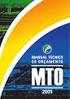 MTOI. Manual Técnico do Orçamento de Investimento DEST/MP