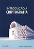 INTRODUÇÃO AO ESTUDO DE CRIPTOGRAFIA