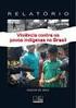 RETIFICAÇÃO. Onde se Lê: Anexo III CRITÉRIOS E RELATÓRIOS DE AVALIAÇÃO DA PPROVA DE TÍTULOS III ATIVIDADES DE PESQUISA