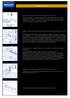 5 REGRAS DE OURO. Utilize uma subcamada Use um underlay especial para temperaturas acima de 45 C.