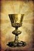 A lenda do Santo Graal refere-se ao Cálice que Jesus teria usado na Última Ceia, a que deram o nome de Santo Graal, e ao Precioso Sangue.