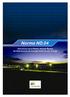 Estruturas para Redes Aéreas Rurais de Distribuição de Energia Elétrica em 34,5 kv. Padronização. Revisão 04 04/2014 NORMA ND.04