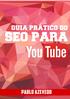 GUIA PRATICO DO SEO PARA YOUTUBE