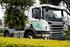 Scania e Clariant desenvolvem projeto pioneiro de sustentabilidade para caminhões a etanol