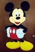 B/FIGURAS EVA MICKEY MOUSE - CLUB HOUSE B/FIGURAS EVA MICKEY MOUSE - CLUB HOUSE