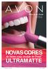 NOVAS CORES do batom mais vendido do Brasil * ULTRAMATTE CAMPANHA 18 AVON.COM.BR