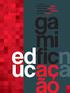 SUMÁRIO. >> Introdução >> Gamification: o que é isso? >> Big Data + Gamificação = Loyalty >> Game Thinking...