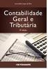 Contabilidade Geral e Tributária