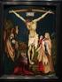 Matthias Grünewald - The Small Crucifixion, , National Gallery of Art at Washington D.C.