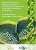 CARTILHA DE INSTRUÇÃO PARA ACESSO AO PATRIMÔNIO GENÉTICO OU CONHECIMENTO TRADICIONAL ASSOCIADO