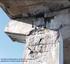 Corrosão de armadura em estruturas de concreto armado devido a