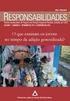RESPONSABILIDADES Revista interdisciplinar do Programa de Atenção Integral ao Paciente Judiciário - PAI-PJ