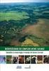 A Ocupação do Cerrado e Subsídios para a Elaboração de Projeto de Lei de Proteção Ambiental do Bioma.