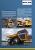 BELAZ 7555 ESPECIFICAÇÕES: