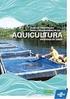 PALAVRAS-CHAVE: aqüicultura; qualidade de água; produtividade.