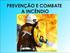 Extinção de incêndio. Tecnologias para. Apresentação referente às tecnologias disponíveis para extinção de incêndio. Adelmiro Mendes Ferreira