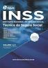INSS Técnico Seguro Social