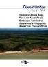CARACTERIZAÇÃO CLIMÁTICA DOS TABULEIROS COSTEIROS DO RECÔNCAVO BAIANO. G.L.B. D`Angiolella (1); M.T. Castro Neto; E.F. Coelho