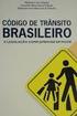 Código de Trânsito Brasileiro