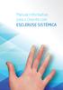 Manual Informativo para o Doente com Esclerose Sistémica