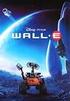 WALL-E WALL-E é um filme de animação norte americano de 2008 produzido pela Pixar Animation Studios e dirigido por Andrew Stanton.