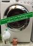 Instructions for use WASHING MACHINE. Contents IWE 7125 S