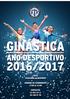 Secção de Ginástica Época Desportiva 2016 / 2017 SPORT CLUB DO PORTO