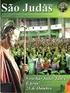 religiosa a vida é campo fértil Paróquia São Judas Tadeu Diocese de Piracicaba - SP Agosto mês das vocações pág 02