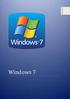 Sumário. 1 Introdução ao Windows 8 1