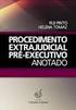 Oposição ao procedimento extrajudicial pré-executivo: competência material