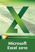 Curso Microsoft Excel