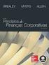 Princípios de Finanças