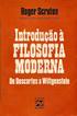 O CONCEITO DE VONTADE NA INTRODUÇÃO DA FILOSOFIA DO DIREITO DE HEGEL