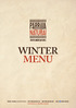 WINTER MENU. Reservas / bookings (+351) Join us: parrilla natural